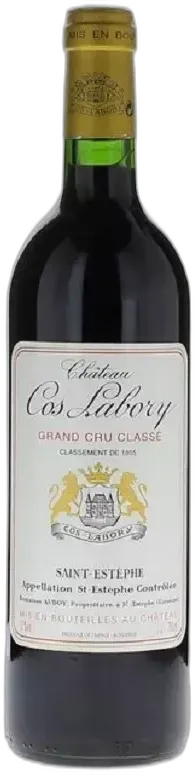 photo Chateau Cos-Labory 5eme Cru Classe 2022