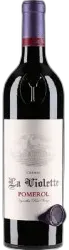 aperçu du vin Château la Violette