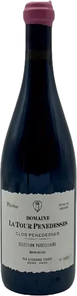 photos du vin Domaine la Tour Penedesses Coteaux du Languedoc Clos de Penedesses Montee des Gres 2021