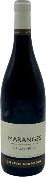 photo Domaine Justin Girardin Maranges 2022