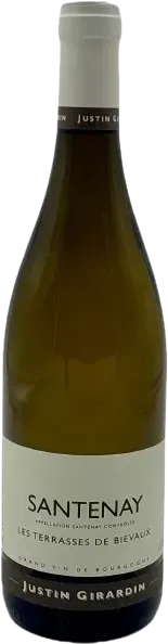 photo Domaine Justin Girardin Santenay les Terrasses Bievaux 2022