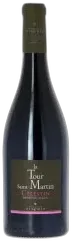 capture du vin Domaines Minchin la Tour Saint Martin "Celestin" Menetou-Salon Rouge Bio