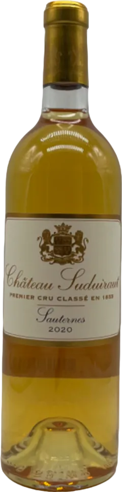 photo Château Suduiraut 2020