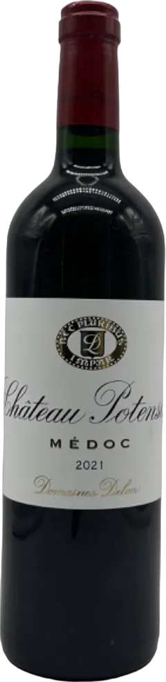 photo Château Potensac 2021