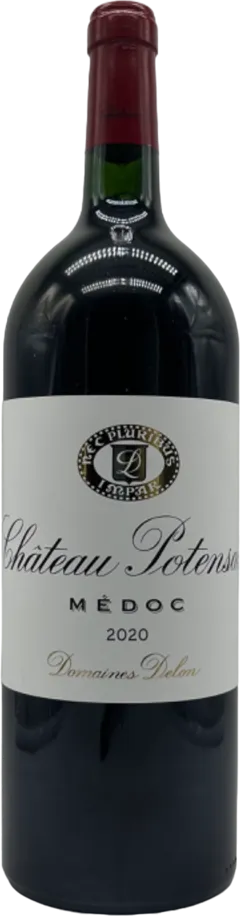 photo Magnum Château Potensac 2020