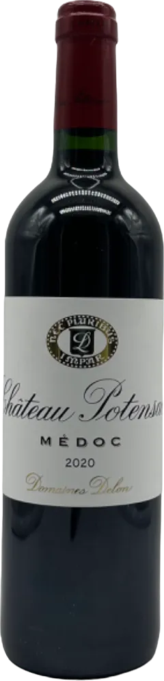 photo Château Potensac 2020