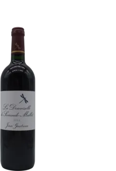 photo du vin la Demoiselle de Sociando-Mallet