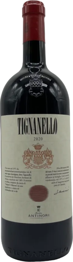 image du vin Magnum Tignanello