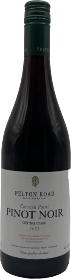 photo Cornish Pinot Noir 2022