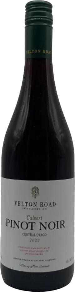 photo Calvert Pinot Noir 2022
