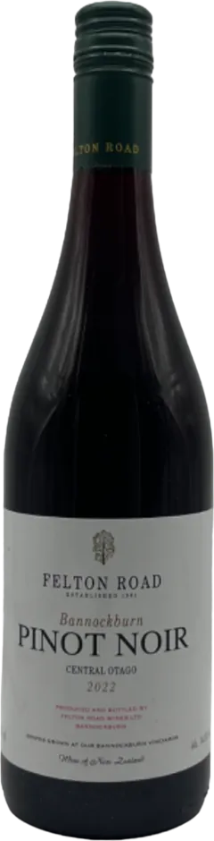 photo Bannockburn Pinot Noir 2022