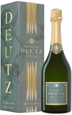 image du vin Champagne Deutz Brut Classic