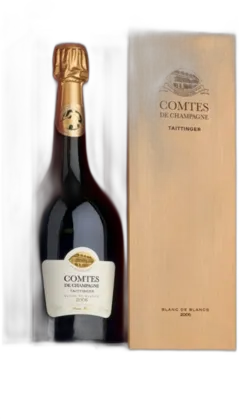photo Champagne Taittinger 