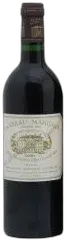 photo Château Margaux 1er Grand Cru Classé 1981