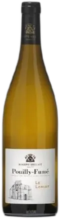 photo le Loriot 2023 Joseph Mellot Pouilly Fumé