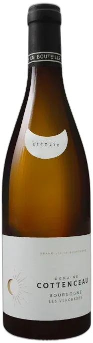 photo Bourgogne les Verchères Blanc 2022