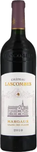 photo Château Lascombes Margaux Grand Cru Classé Rouge 2010
