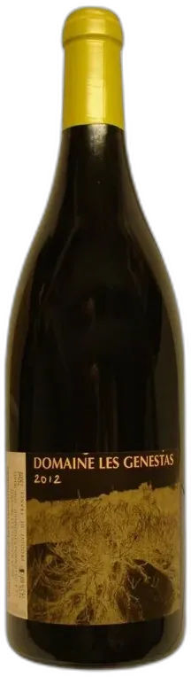 photo du vin les Vignerons d’Estézargues Côtes du Rhône Villages- Domaine des Genestas 2023