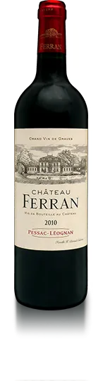 photo Château Ferran Rouge 2020 Pessac-Léognan