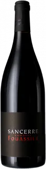 photo Sancerre Rouge 2022 Domaine Fouassier