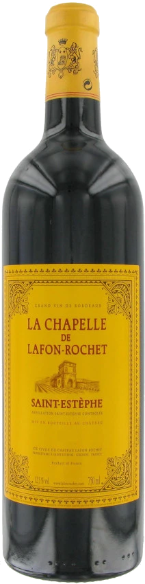 photo la Chapelle de Lafon-Rochet 2018