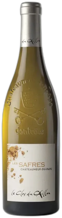 image du vin le Clos du Caillou les Safres