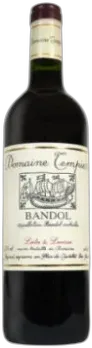 photo Bandol Rouge 2021 Tempier Lulu et Lucien