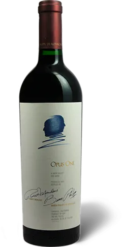 photo Opus One Winery