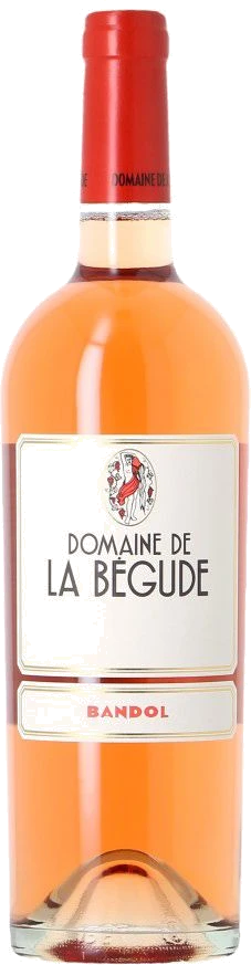 photo la Bégude Bandol Rosé 2022