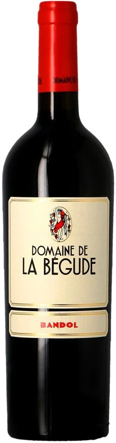 photo la Bégude Bandol Rouge 2019