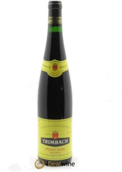 photo Alsace Pinot Noir Réserve Cuve 7 Trimbach 2017