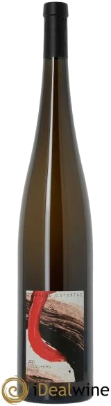 photo Alsace Riesling Grand Cru Muenchberg Ostertag 2021