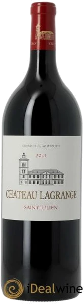 photo Château Lagrange 3ème Grand Cru Classé 2021