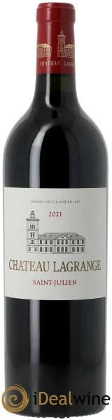 photo Château Lagrange 3ème Grand Cru Classé 2021