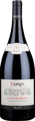 photo Magnum Côtes-du-Rhône Esprit Rouge 2022