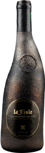 photo du vin la Fiole Vintage Châteauneuf-du-Pape