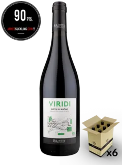 photo Viridi Côtes-du-Rhône Bio Rouge 2023