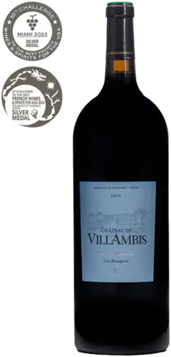 photo Magnum Château de Villambis 2019