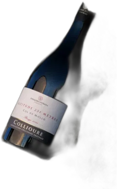 photo du vin Altitude 231 Mètres