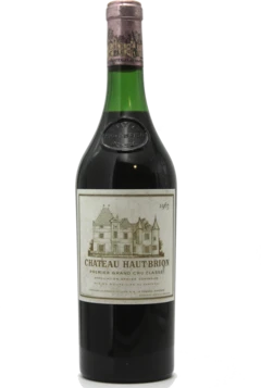 photo Château Haut Brion 1967 Aoc Pessac-Léognan