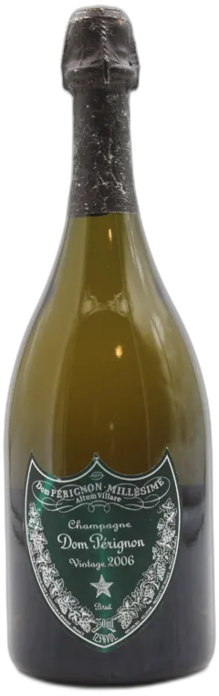 photo Champagne Dom Perignon Björk 2006
