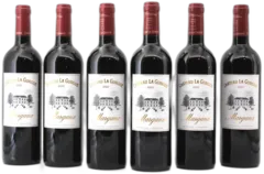 photo Château la Gurgue 2020 Bio Margaux Aoc