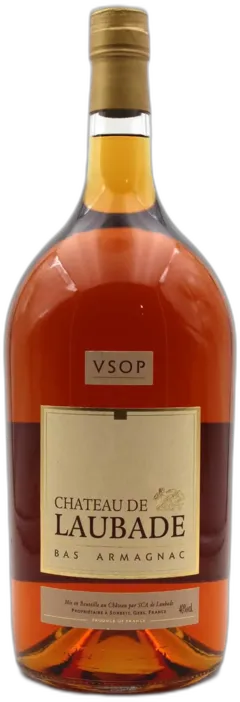 photo Bas Armagnac Laubade Vsop Pot Gascon