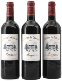 photo Château la Gurgue 2020 Bio Margaux Aoc