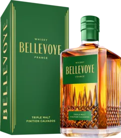 photo du vin Bellevoye Vert Whisky