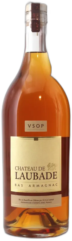 photo Bas Armagnac Laubade Vsop Magnum