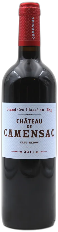 photo Château Camensac 2011 Aoc Haut-Médoc