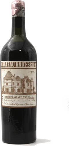 photo Château Haut Brion 1925 Aoc Pessac-Léognan