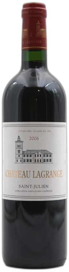 photo Château Lagrange 2006 Saint-Julien