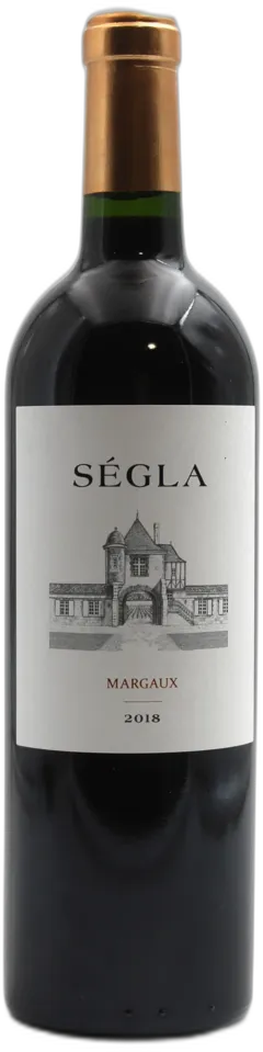 image du vin Ségla Aoc Margaux